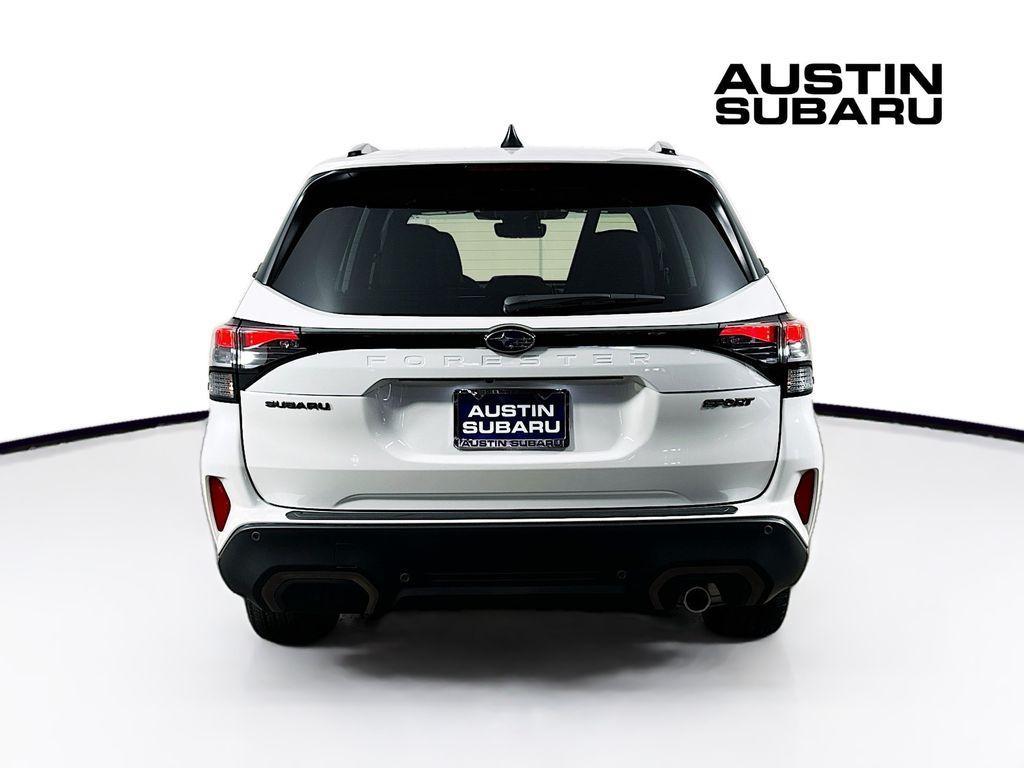 new 2025 Subaru Forester car, priced at $36,496