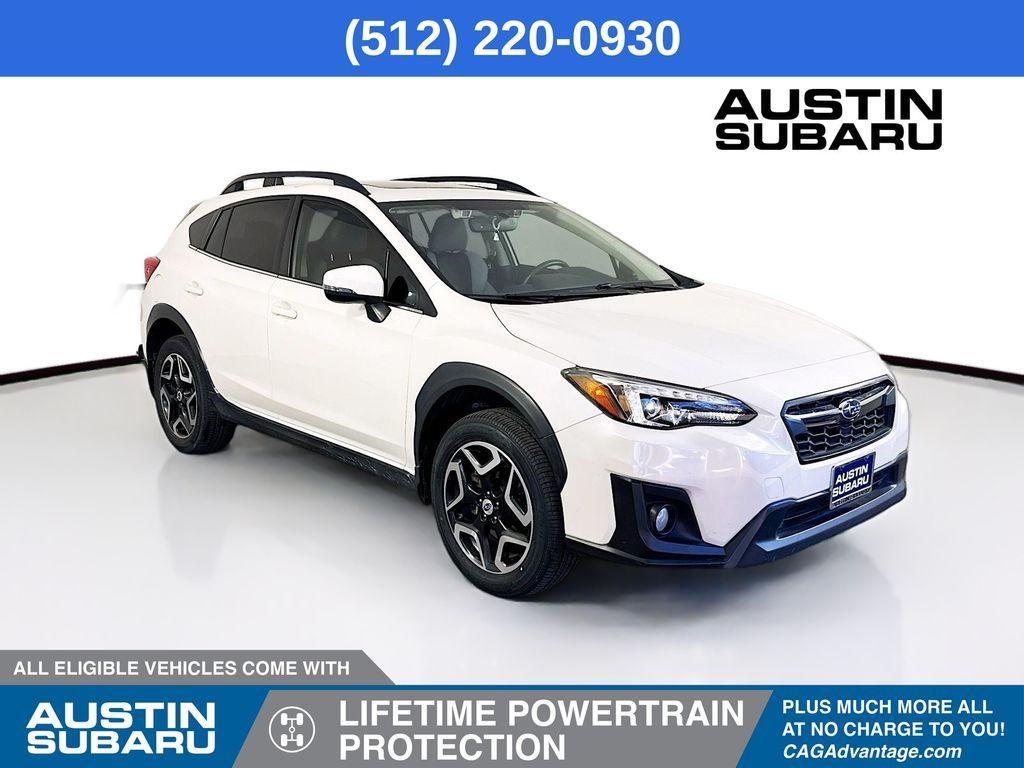 used 2018 Subaru Crosstrek car, priced at $20,750