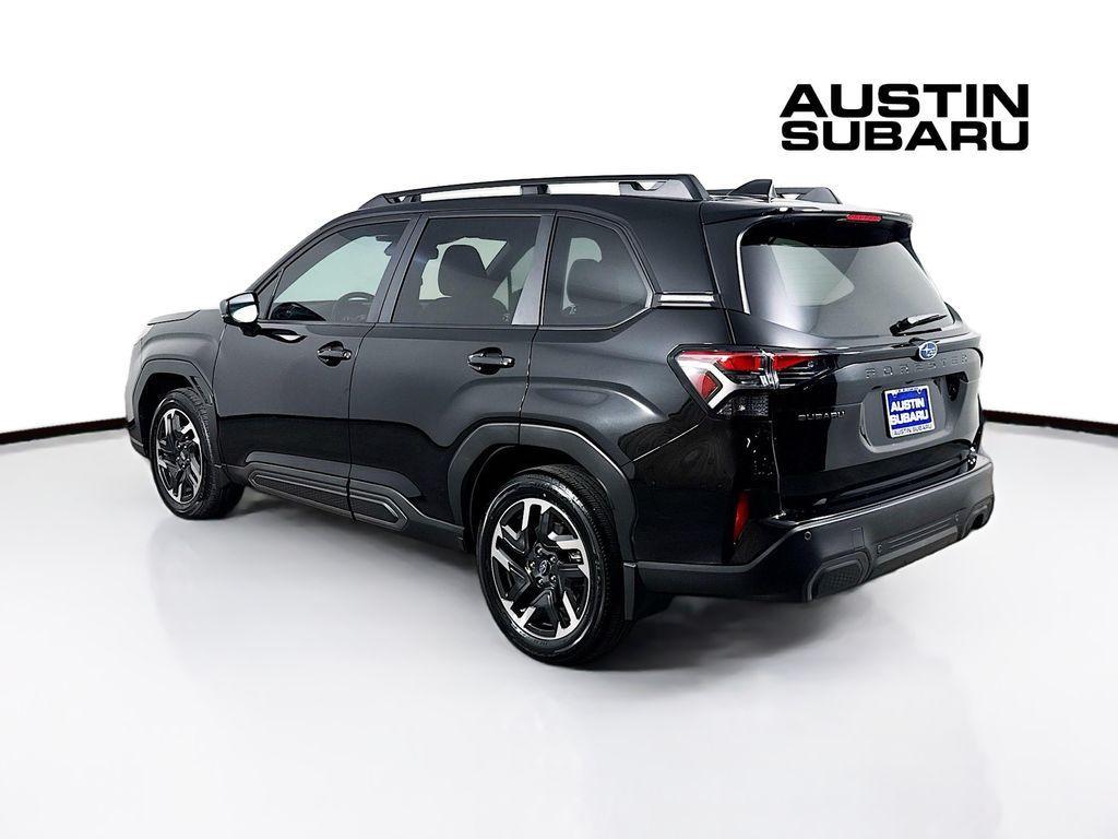 used 2025 Subaru Forester car, priced at $36,000