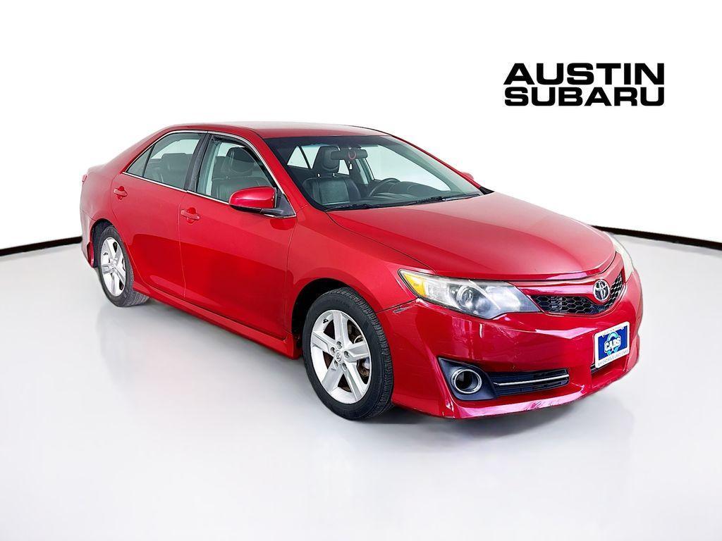 used 2014 Toyota Camry car, priced at $9,900