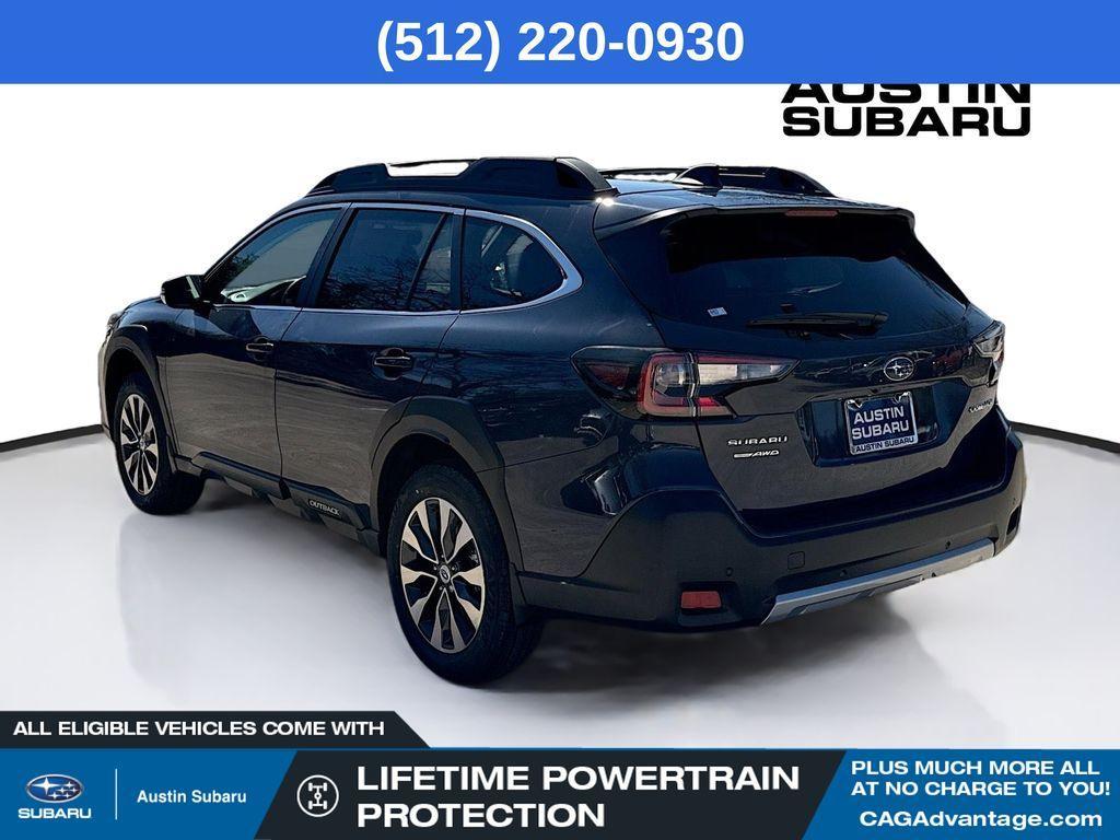 new 2025 Subaru Outback car, priced at $39,818