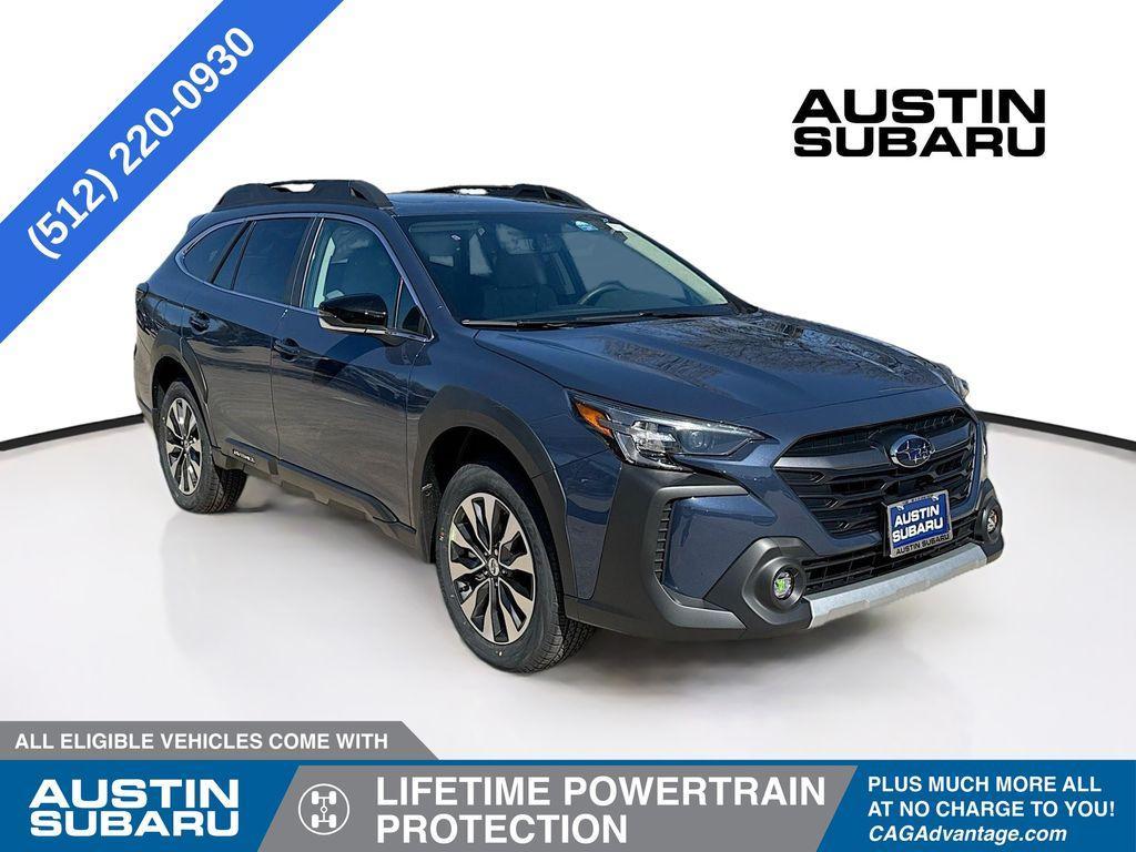 new 2025 Subaru Outback car, priced at $39,818