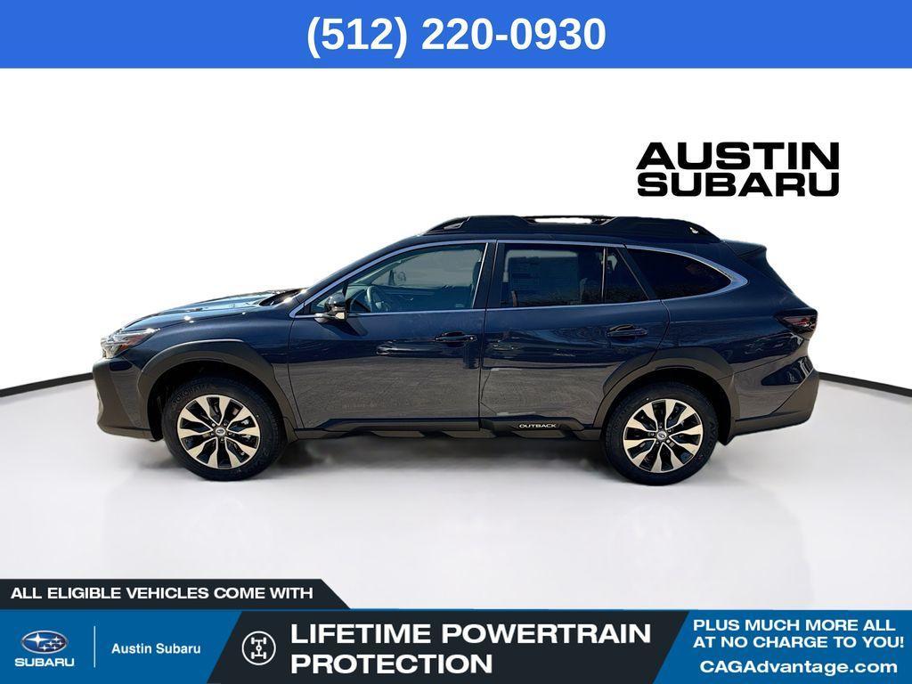 new 2025 Subaru Outback car, priced at $39,818