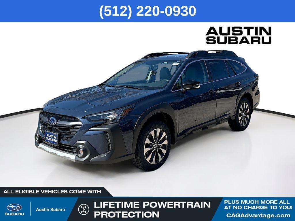 new 2025 Subaru Outback car, priced at $39,818