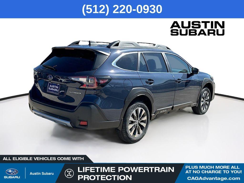 new 2025 Subaru Outback car, priced at $39,818