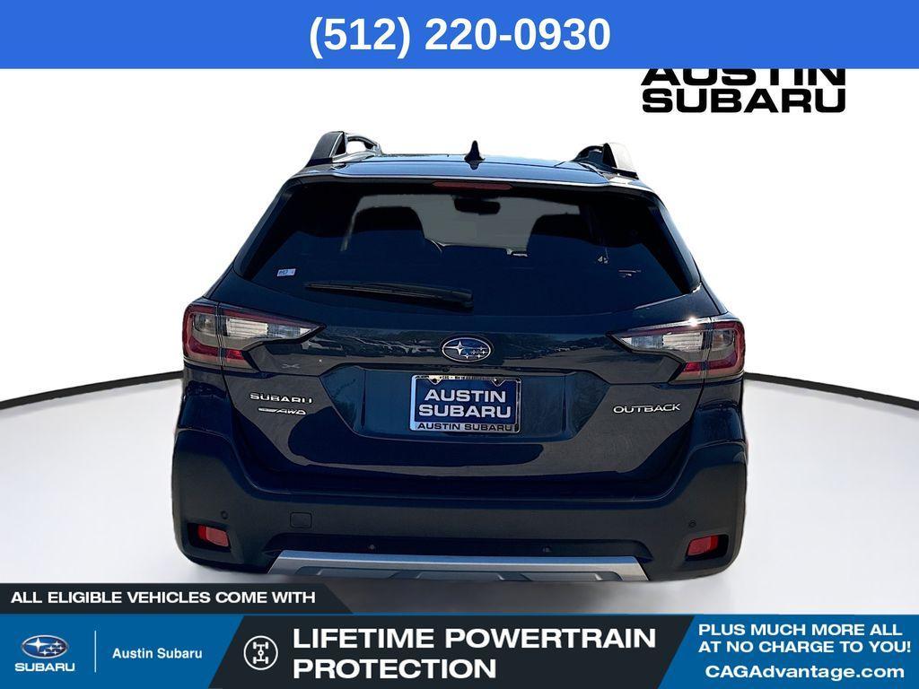 new 2025 Subaru Outback car, priced at $39,818