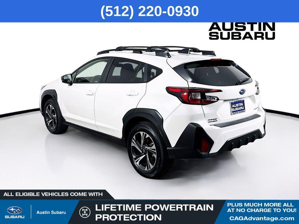 used 2024 Subaru Crosstrek car, priced at $28,459