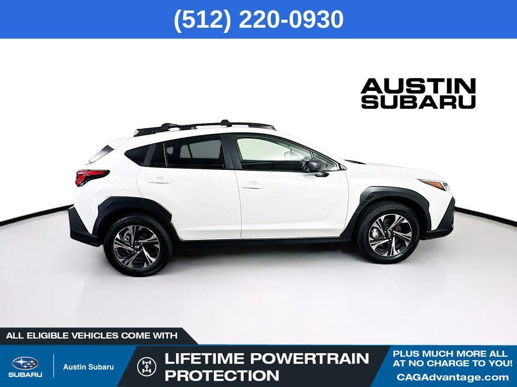 used 2024 Subaru Crosstrek car, priced at $28,459