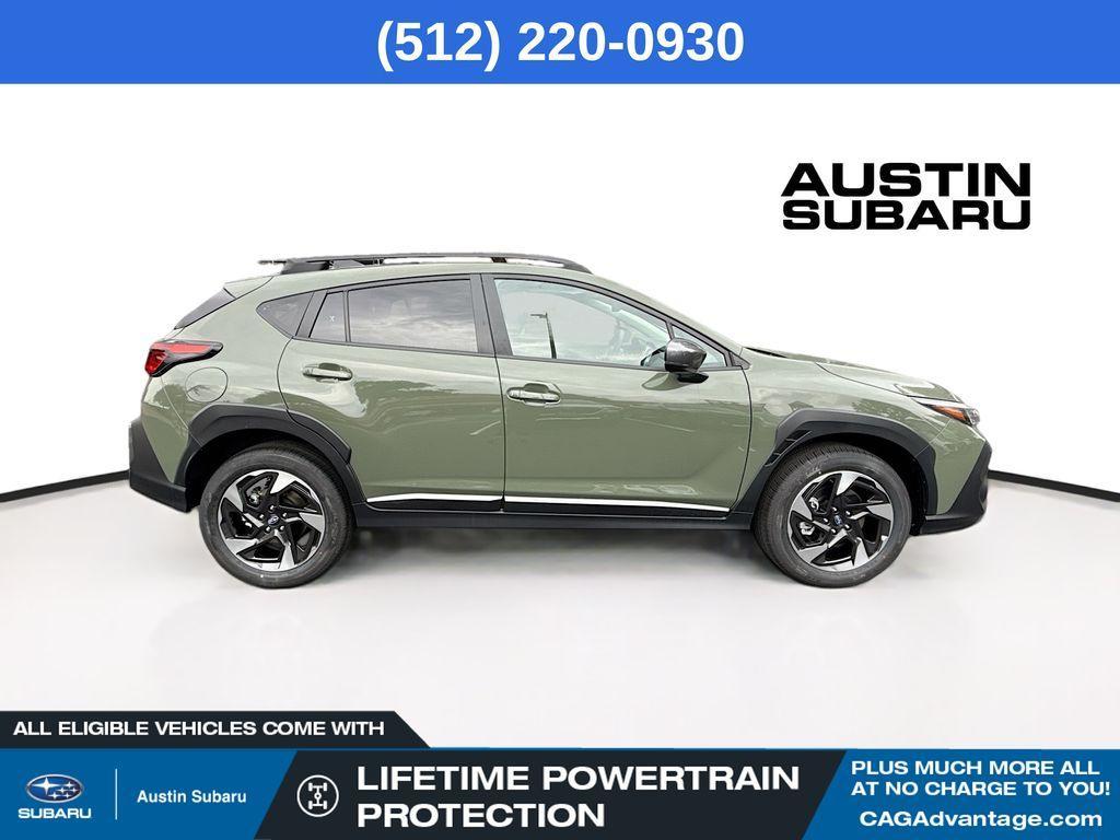 new 2025 Subaru Crosstrek car, priced at $33,356