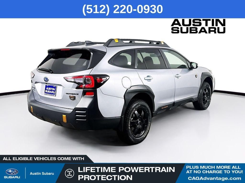 new 2025 Subaru Outback car, priced at $46,266