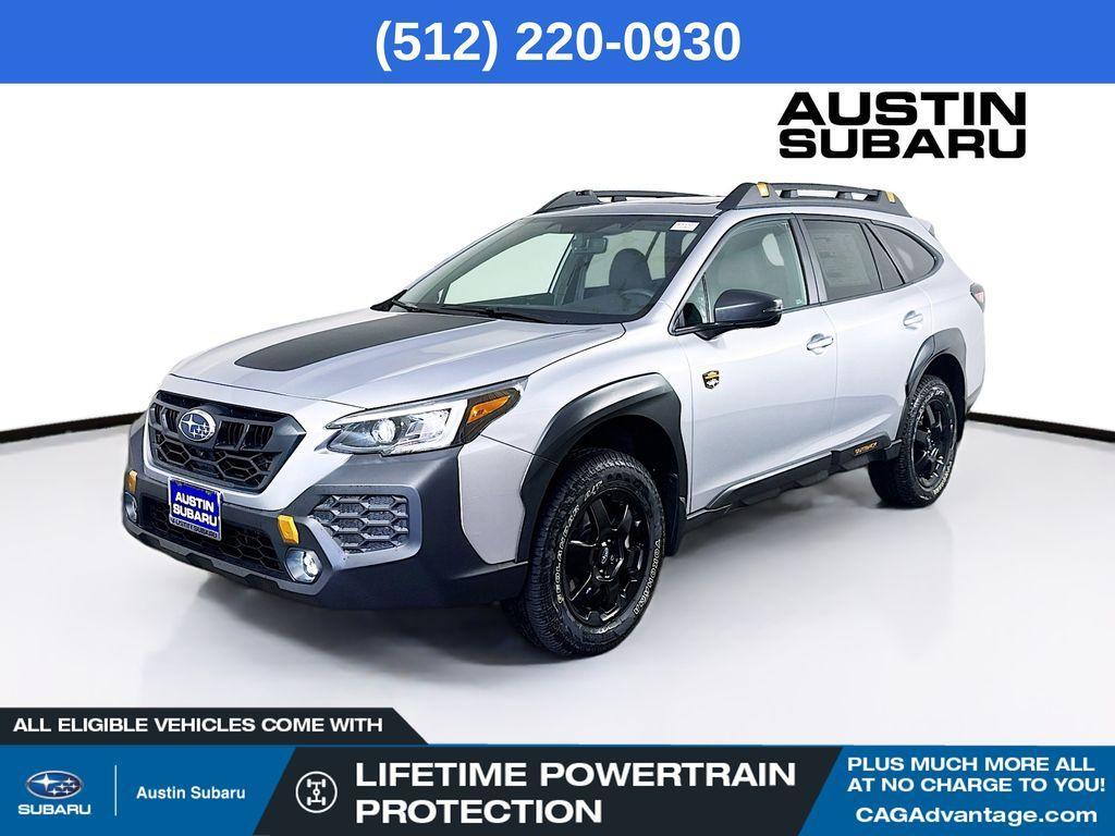 new 2025 Subaru Outback car, priced at $46,266