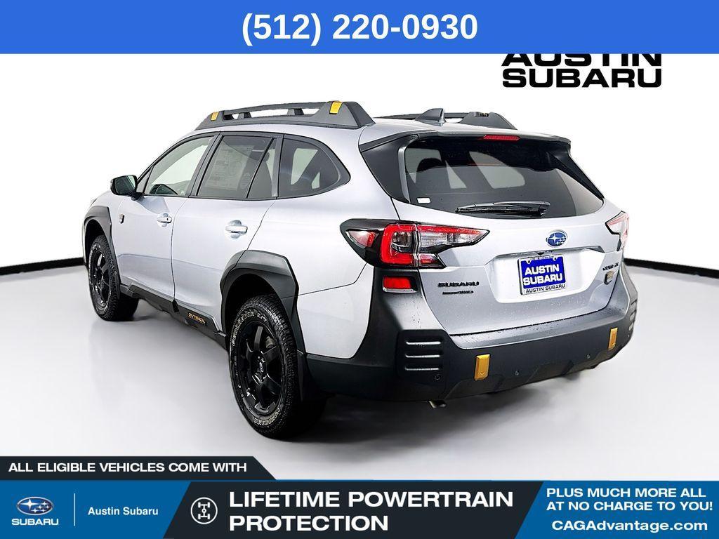 new 2025 Subaru Outback car, priced at $46,266