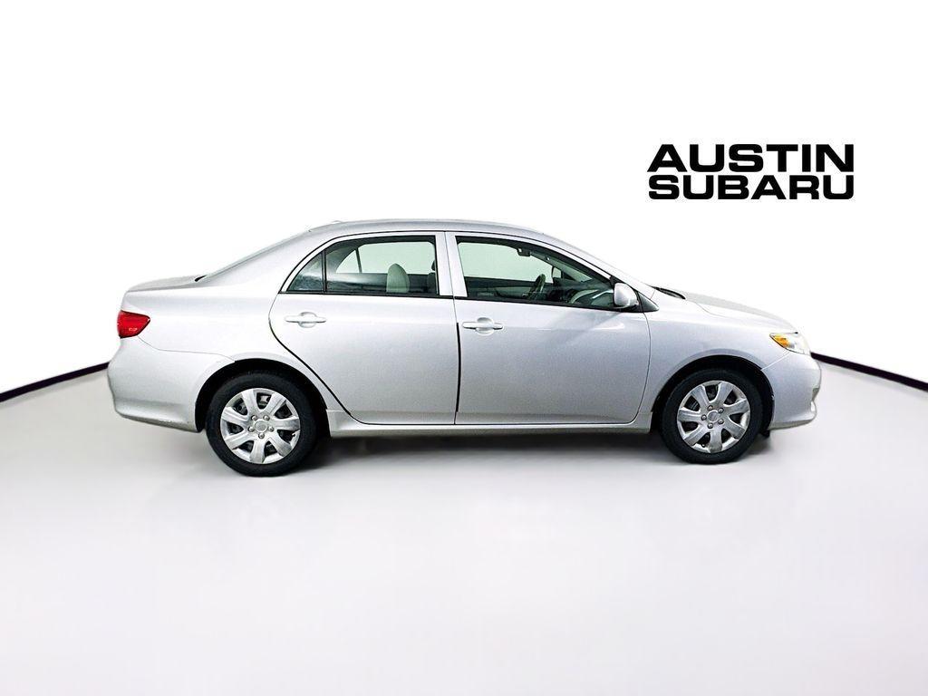 used 2010 Toyota Corolla car, priced at $8,700