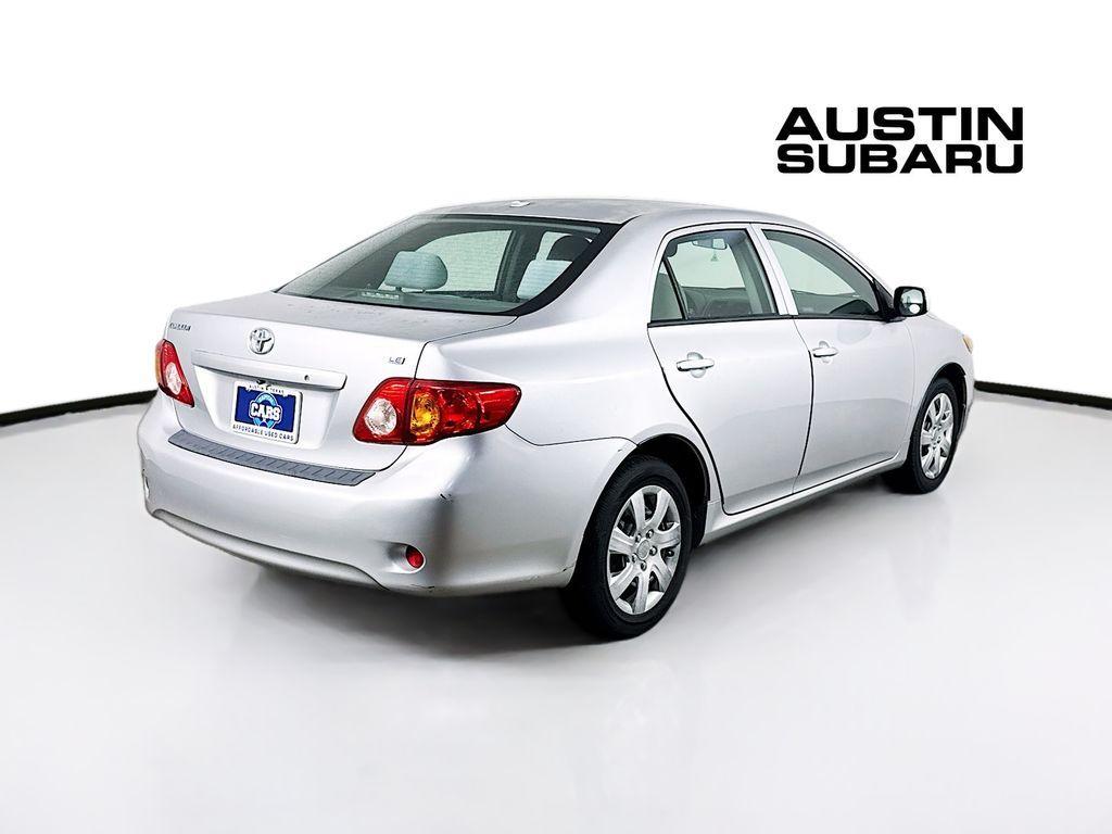 used 2010 Toyota Corolla car, priced at $8,700