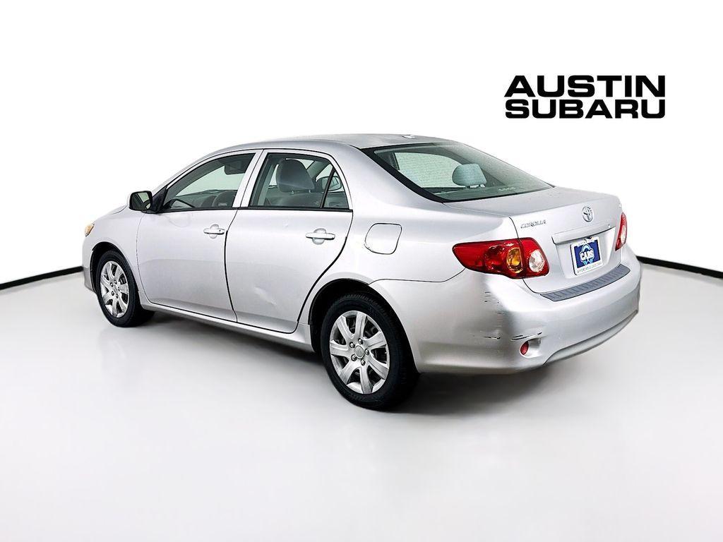 used 2010 Toyota Corolla car, priced at $8,700