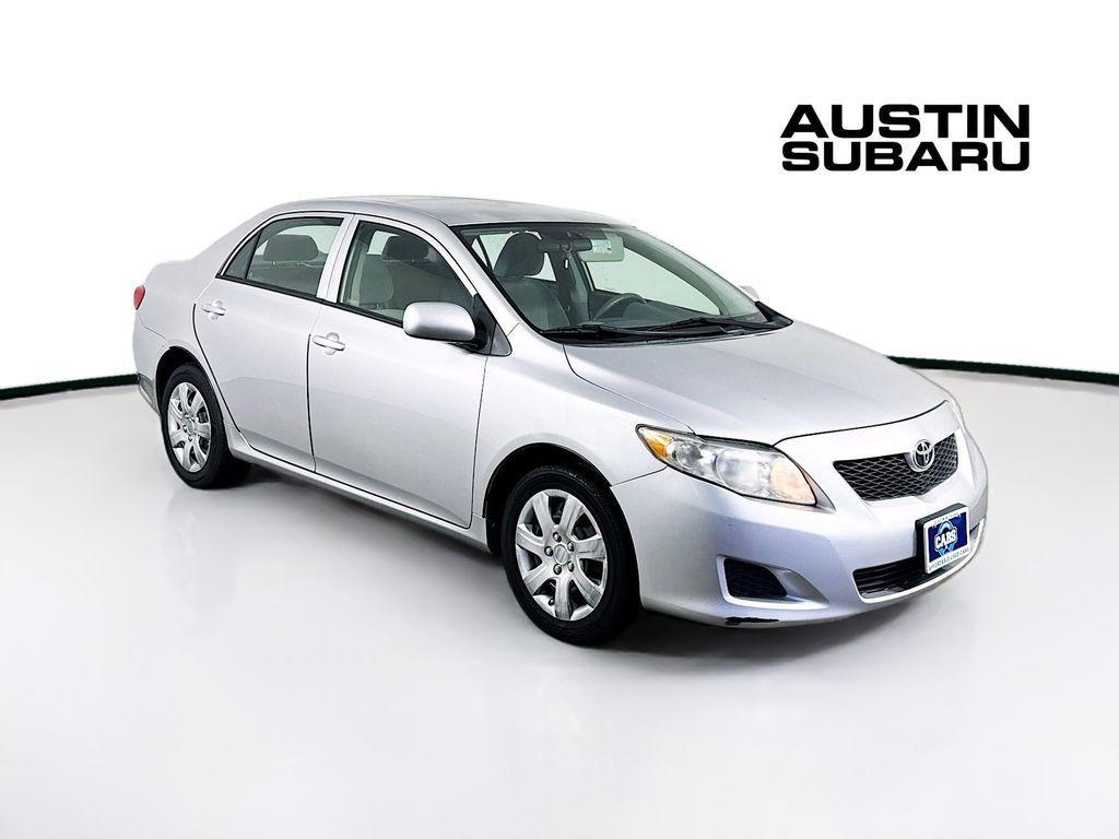 used 2010 Toyota Corolla car, priced at $8,700