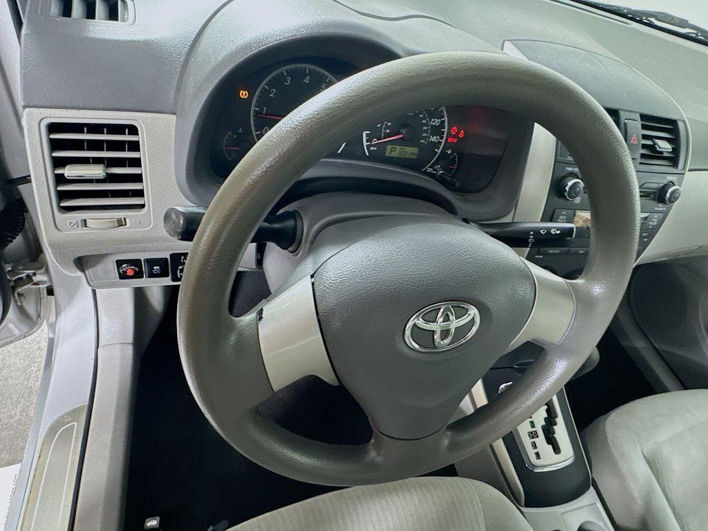 used 2010 Toyota Corolla car, priced at $8,700