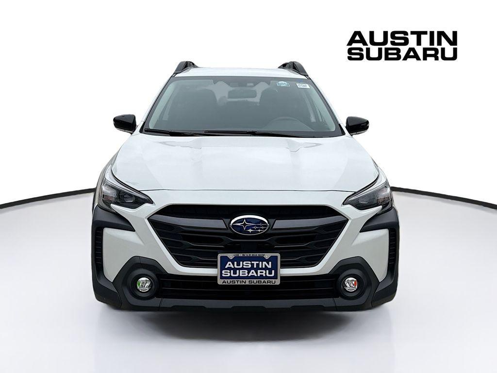 new 2025 Subaru Outback car, priced at $31,450