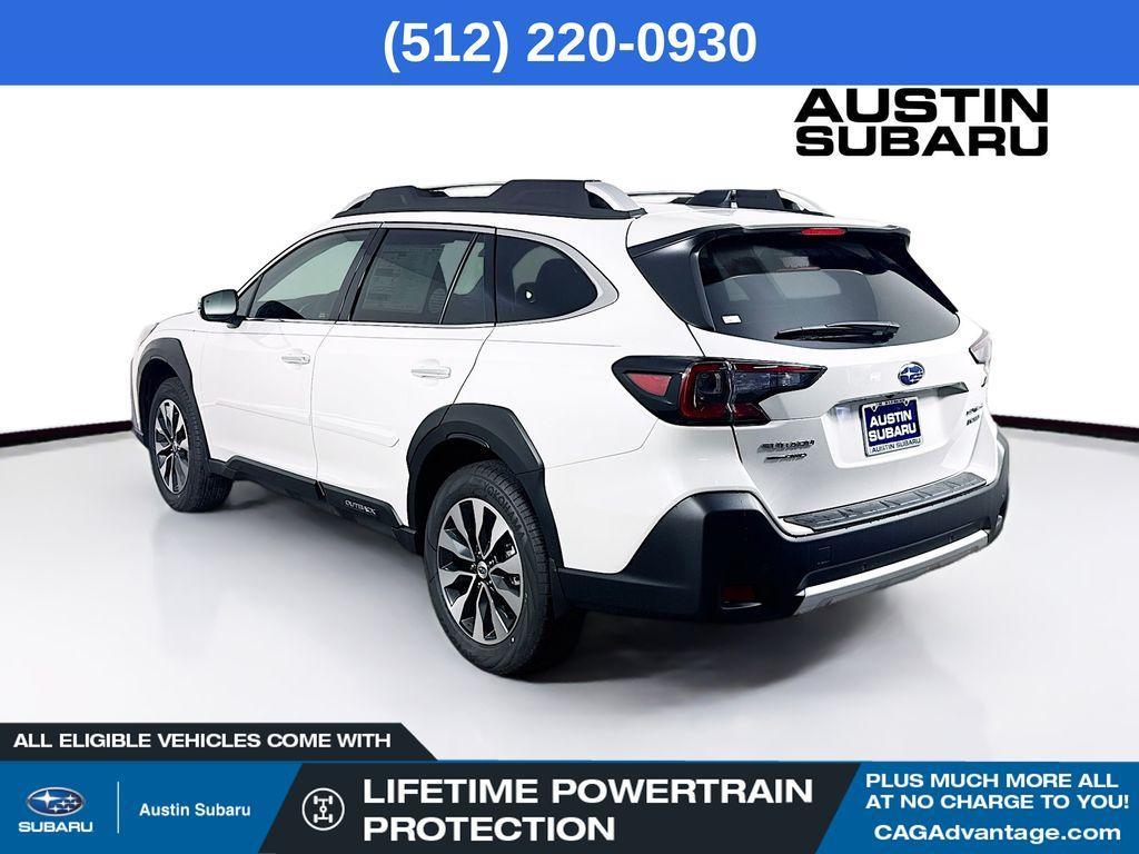 new 2025 Subaru Outback car, priced at $41,860