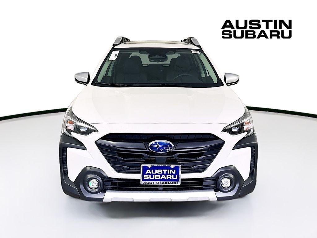 new 2025 Subaru Outback car, priced at $41,860