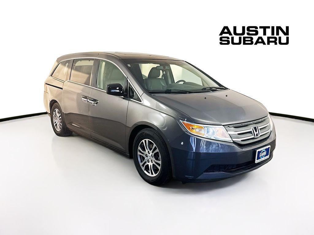 used 2011 Honda Odyssey car, priced at $5,300