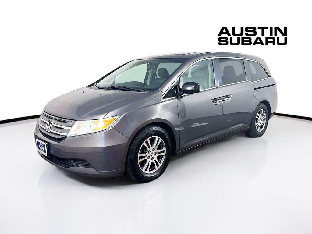 used 2011 Honda Odyssey car, priced at $5,300