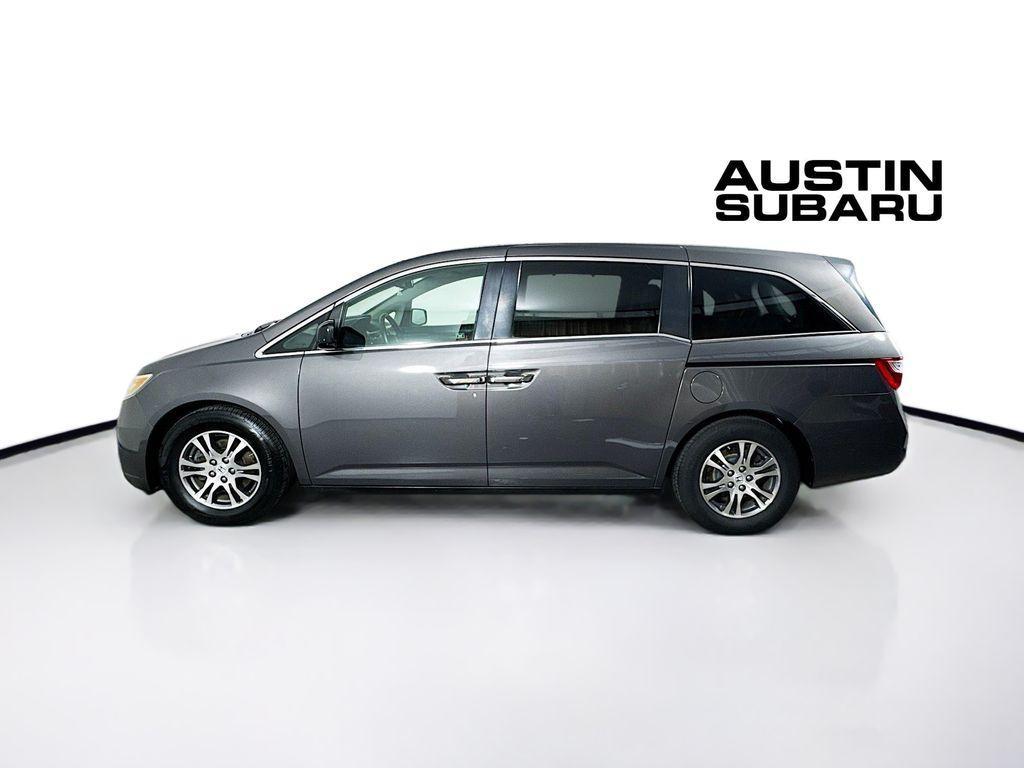 used 2011 Honda Odyssey car, priced at $5,300