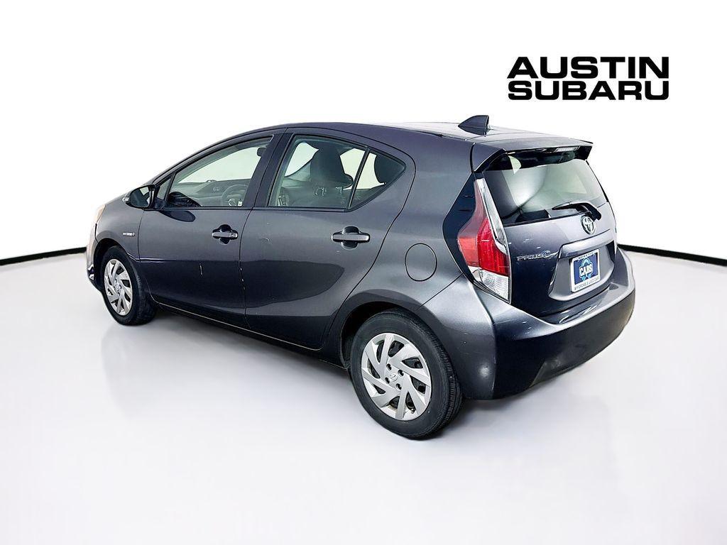 used 2015 Toyota Prius c car, priced at $8,000