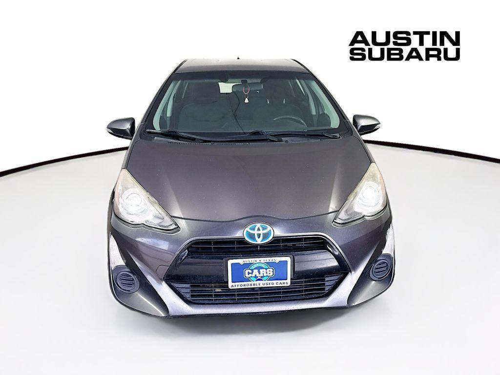 used 2015 Toyota Prius c car, priced at $8,000