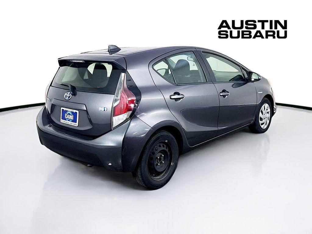 used 2015 Toyota Prius c car, priced at $8,000