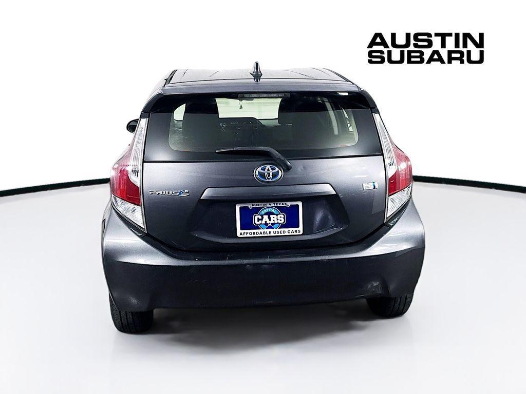 used 2015 Toyota Prius c car, priced at $8,000