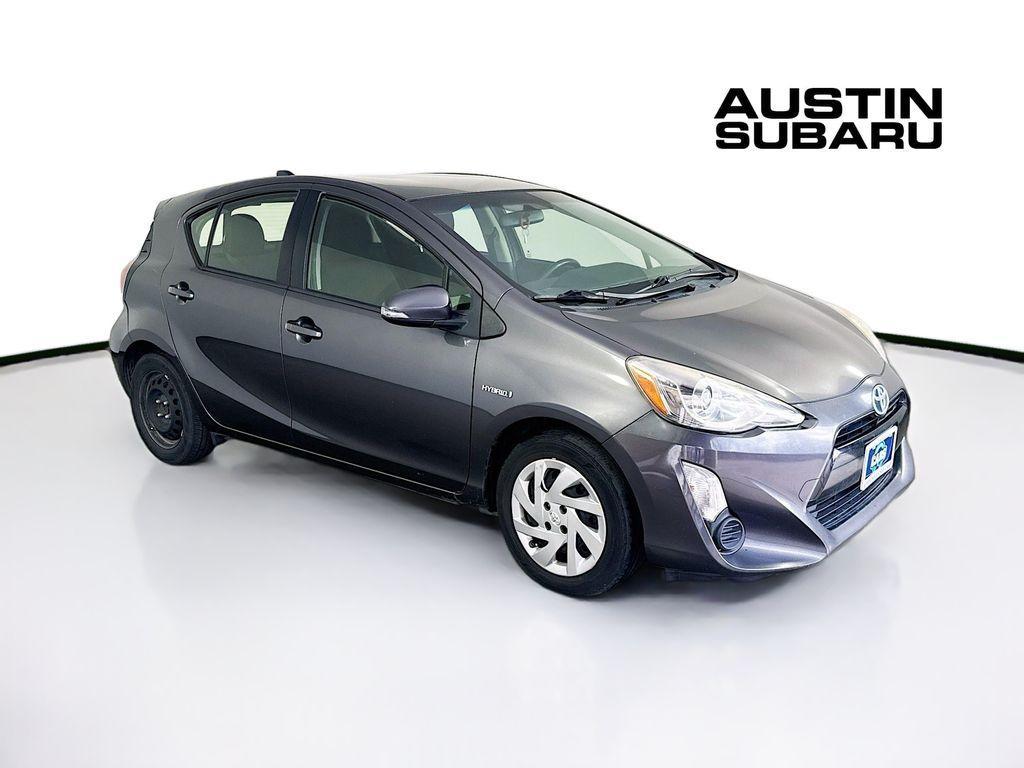 used 2015 Toyota Prius c car, priced at $8,000