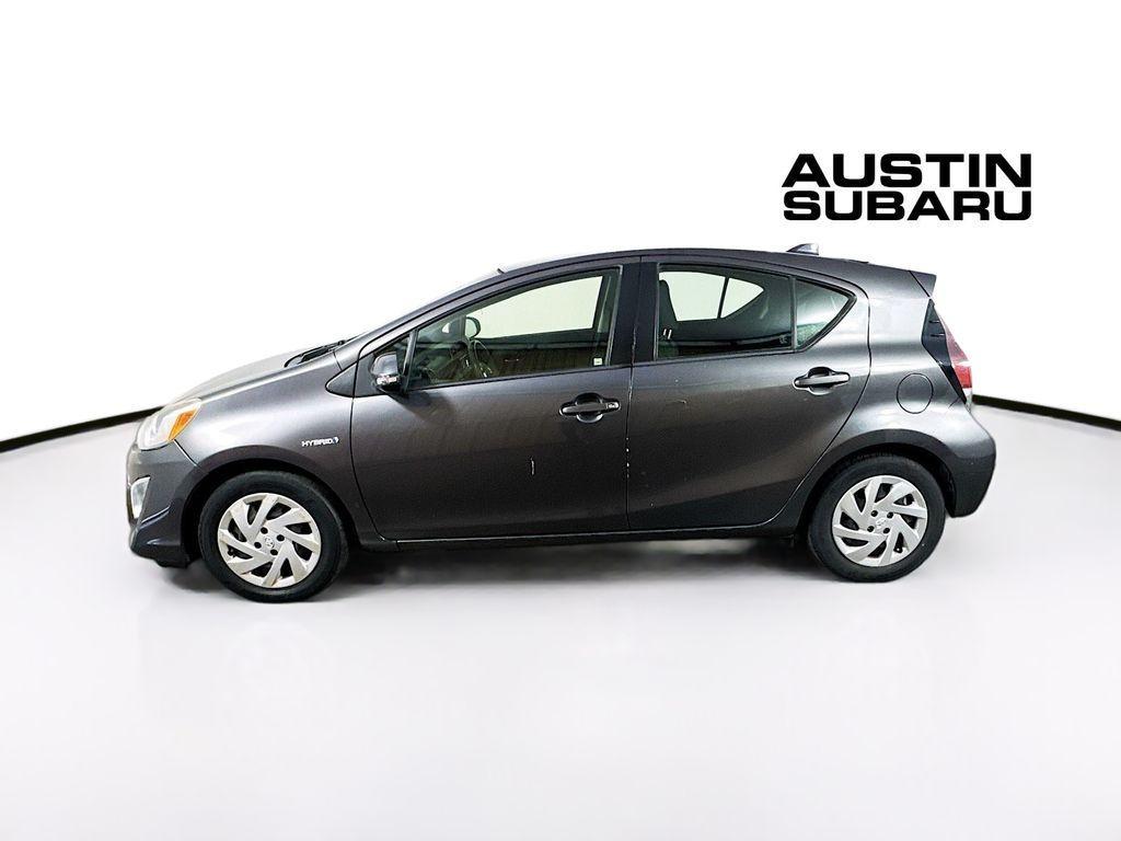 used 2015 Toyota Prius c car, priced at $8,000