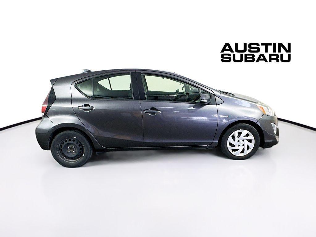 used 2015 Toyota Prius c car, priced at $8,000