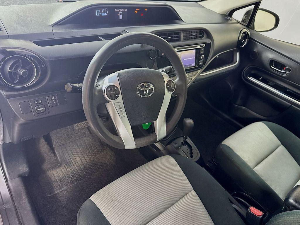 used 2015 Toyota Prius c car, priced at $8,000