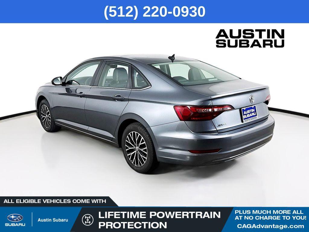 used 2021 Volkswagen Jetta car, priced at $19,325