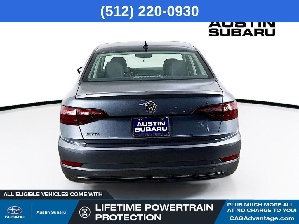 used 2021 Volkswagen Jetta car, priced at $19,325