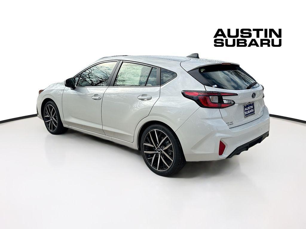 new 2024 Subaru Impreza car, priced at $27,996