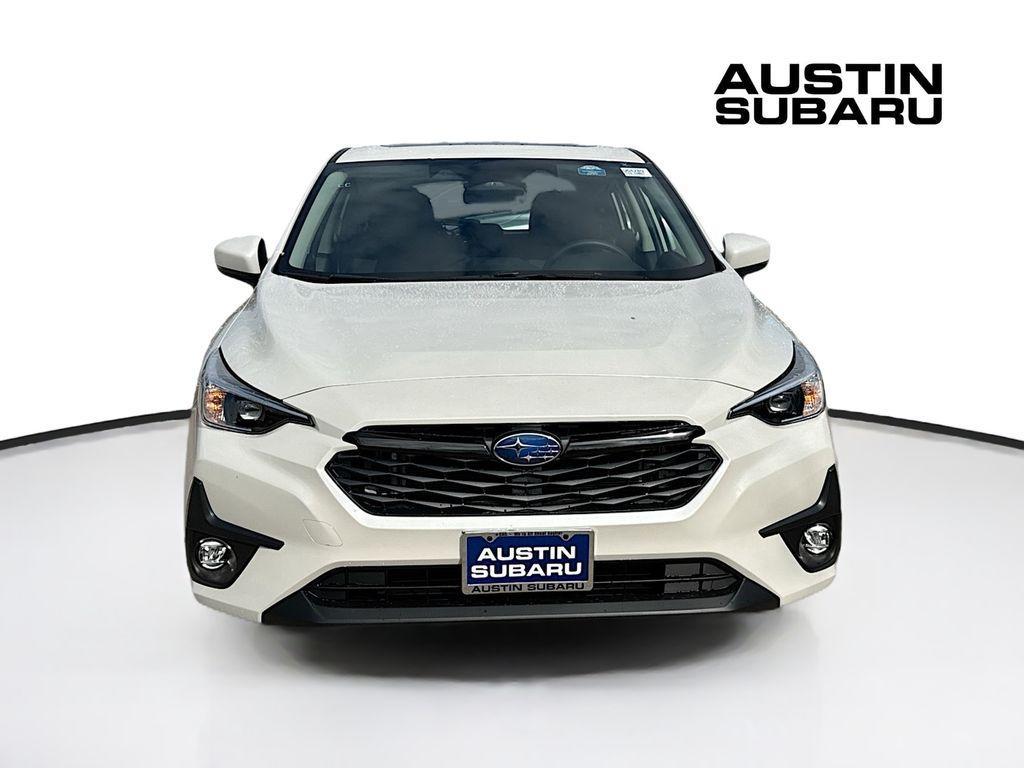 new 2024 Subaru Impreza car, priced at $27,996