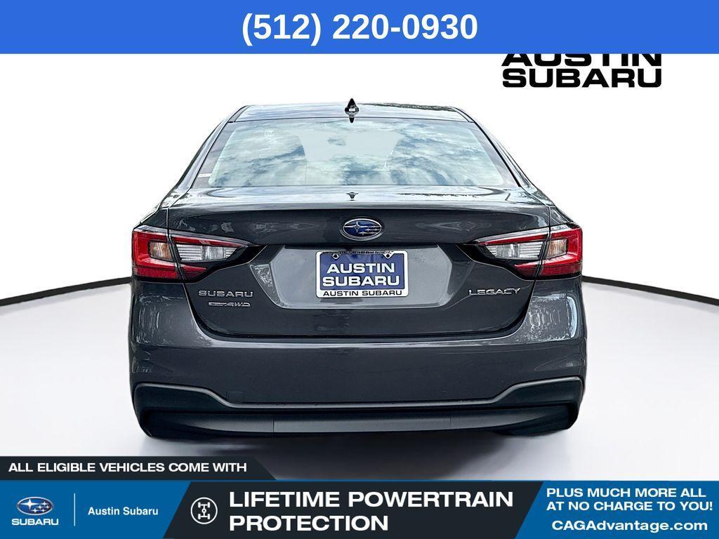 new 2025 Subaru Legacy car, priced at $30,513
