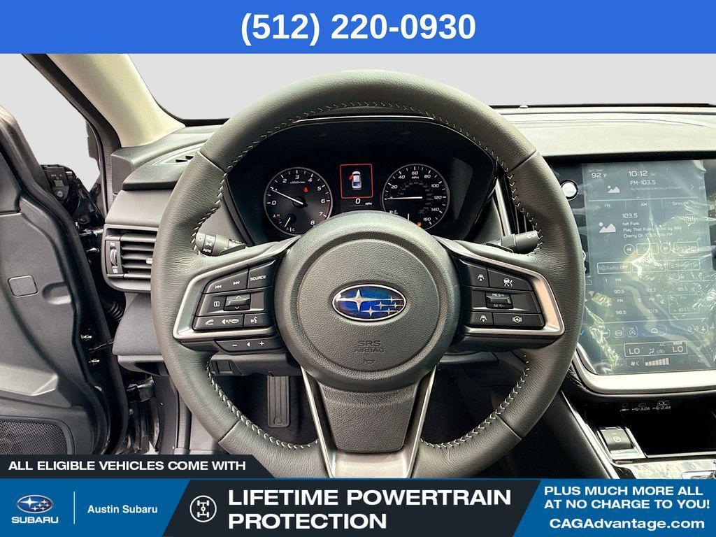 new 2025 Subaru Legacy car, priced at $30,513