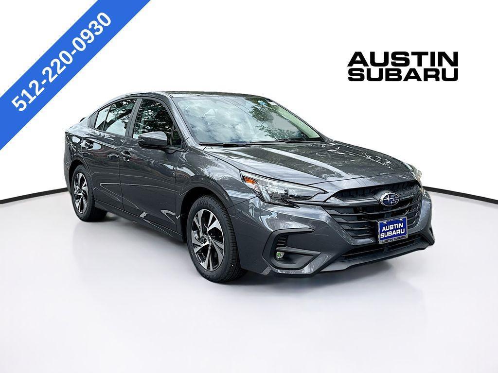 new 2025 Subaru Legacy car, priced at $30,213