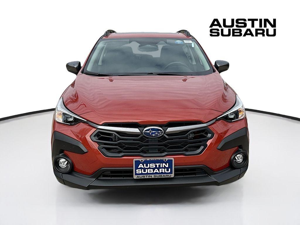 new 2025 Subaru Crosstrek car, priced at $31,034