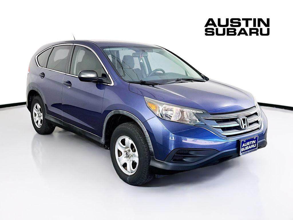 used 2014 Honda CR-V car, priced at $11,799