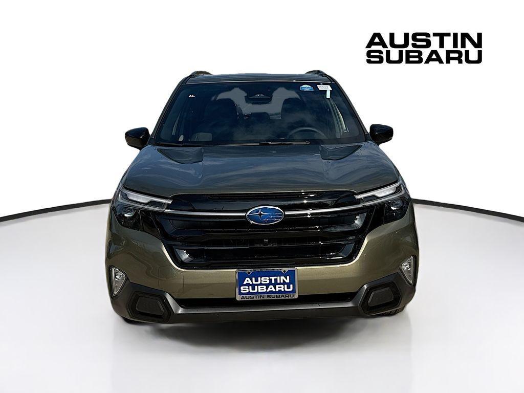 new 2025 Subaru Forester car, priced at $40,681