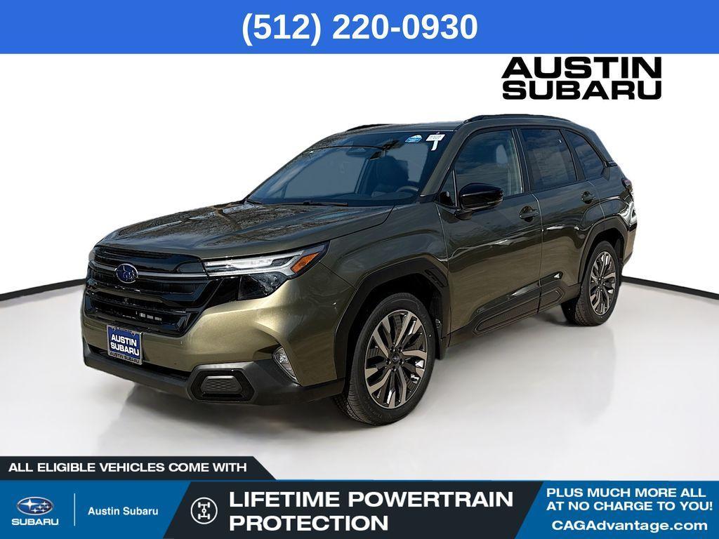 new 2025 Subaru Forester car, priced at $40,681