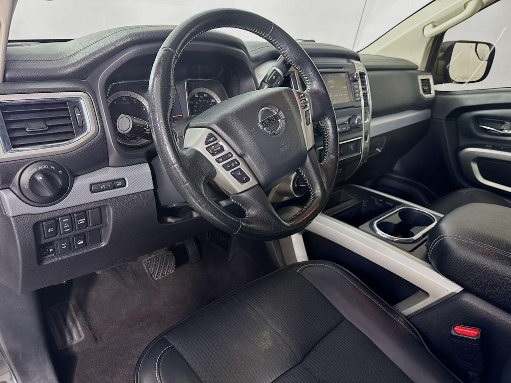 used 2019 Nissan Titan car, priced at $29,000