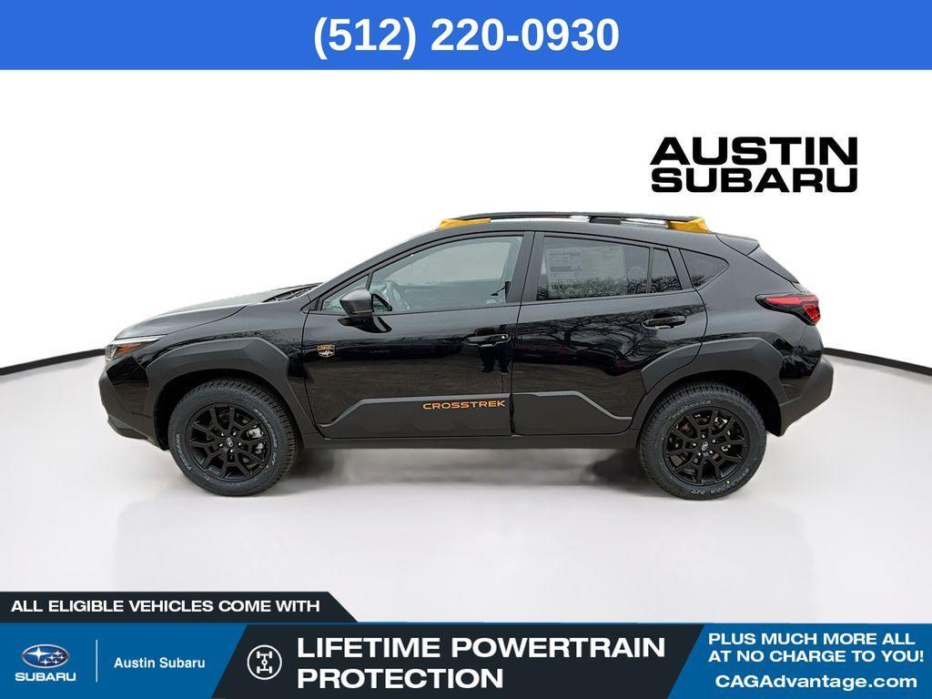 new 2025 Subaru Crosstrek car, priced at $37,763