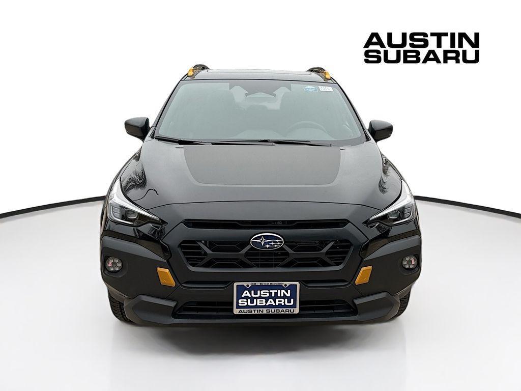 new 2025 Subaru Crosstrek car, priced at $37,763