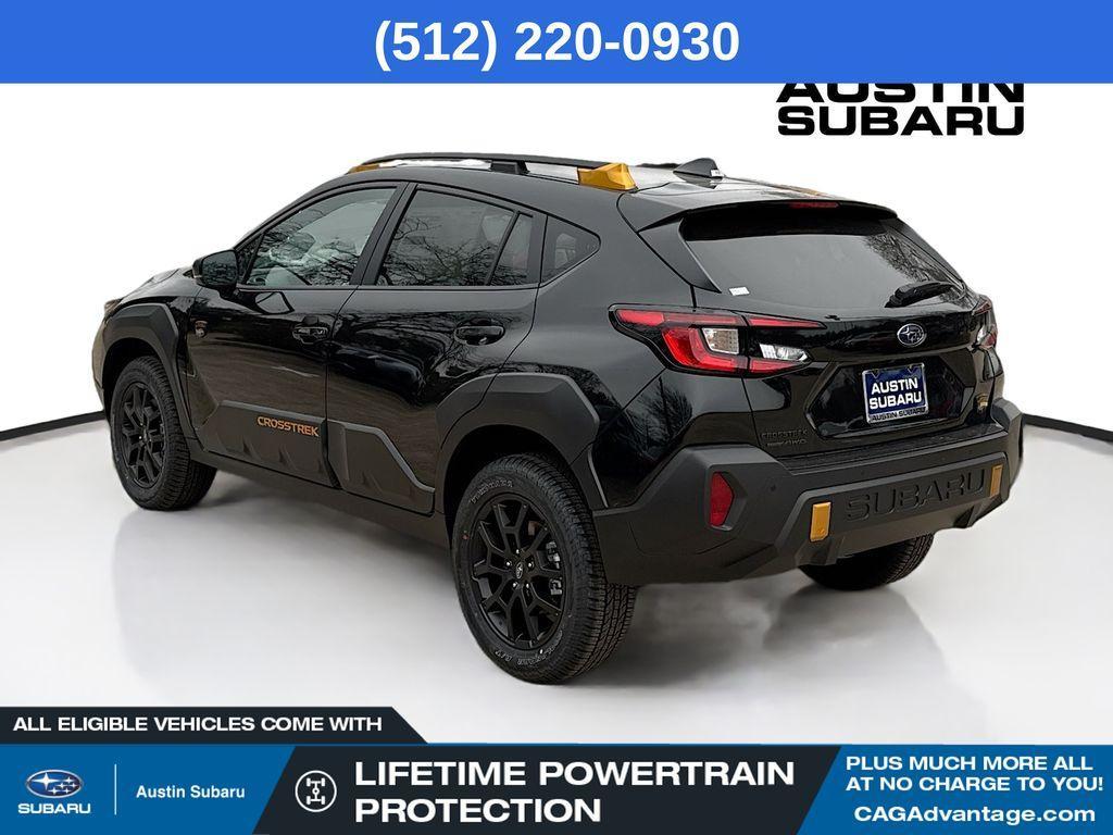 new 2025 Subaru Crosstrek car, priced at $37,763